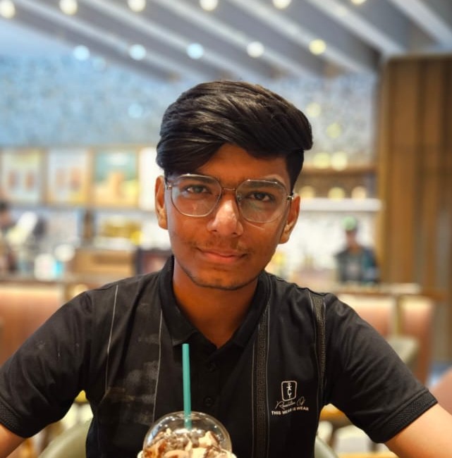 Pray Patel profile picture